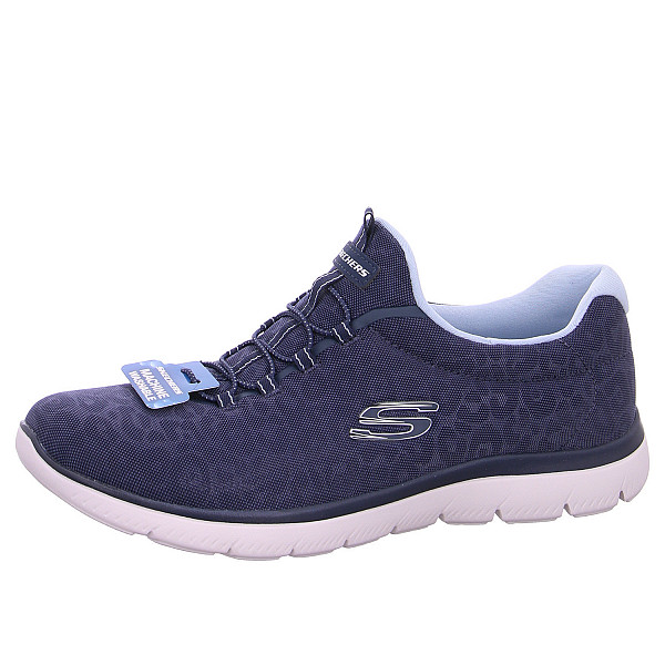 Skechers Summits Slipper NVLB navy