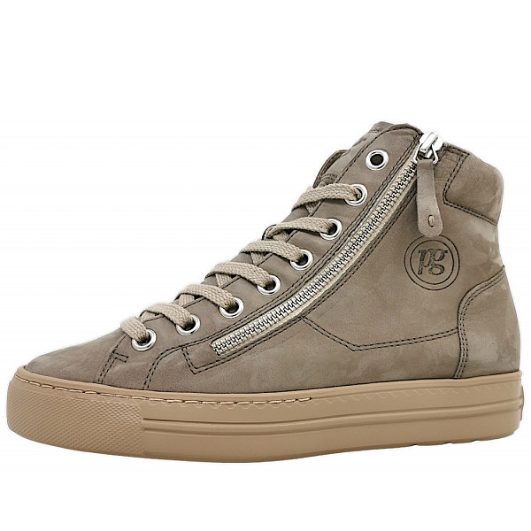 Paul Green Schnürstiefel 266 Taupe