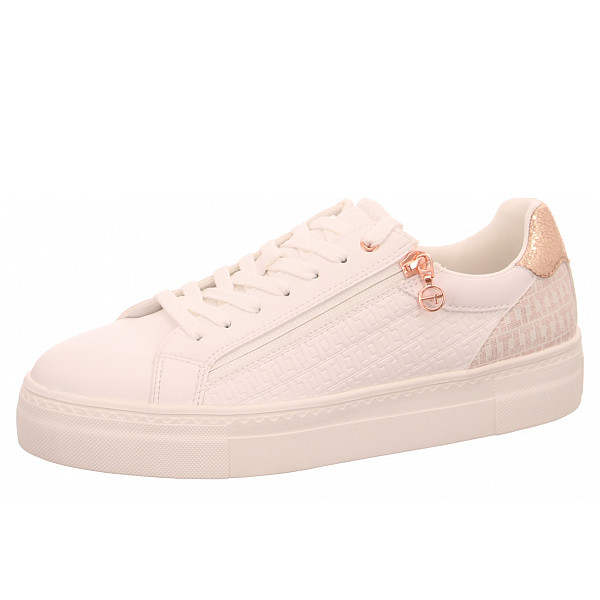 Tamaris Sneaker 119 WHT/ROSE GOLD