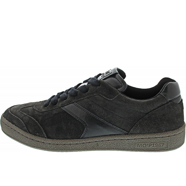 Marc O'Polo Sneaker low dark graphit-black