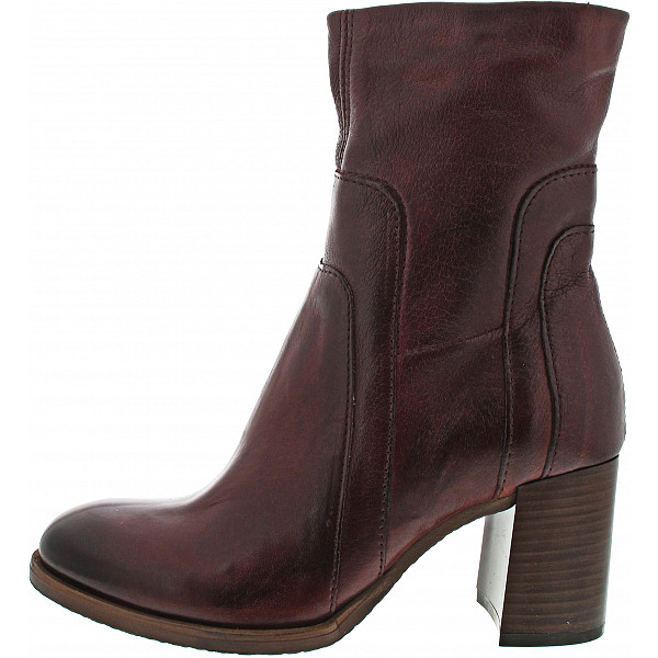 Mjus Stiefelette merlot