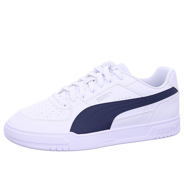 Puma Caven III Sneaker 014 white blue