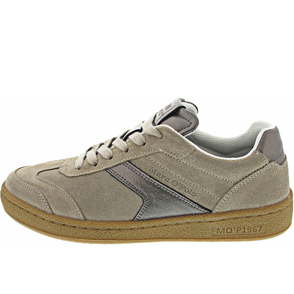 Marc O'Polo Sneaker taupe-metallic