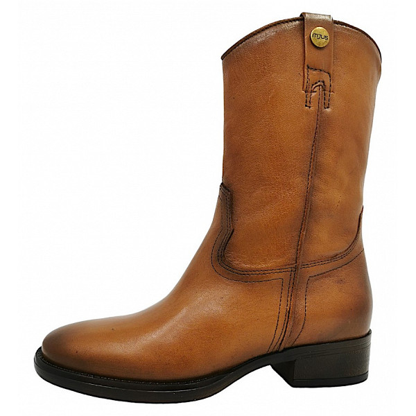 Mjus Chicago Schaftstiefel 6130 braun