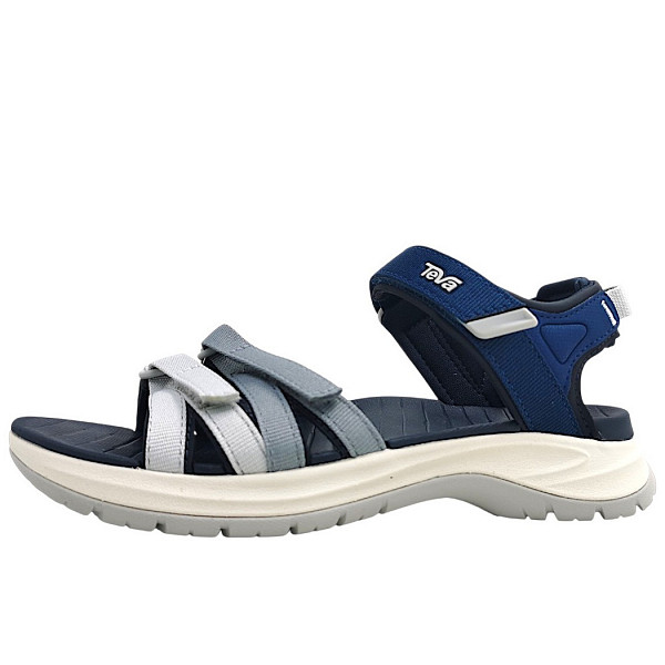 Teva Tirra Sport Sandale blue multi BLMU