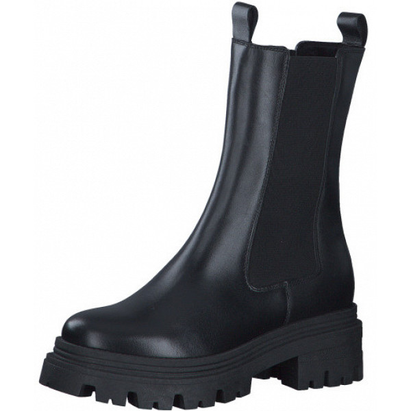 Tamaris Stiefelette schwarz