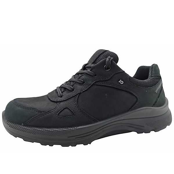 Jomos Schnürer schwarz 000