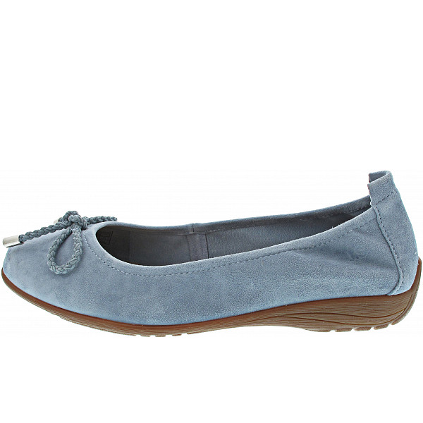 Josef Seibel Ballerina skyblue