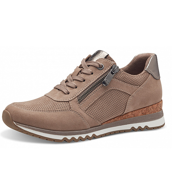 Marco Tozzi Sneaker beige