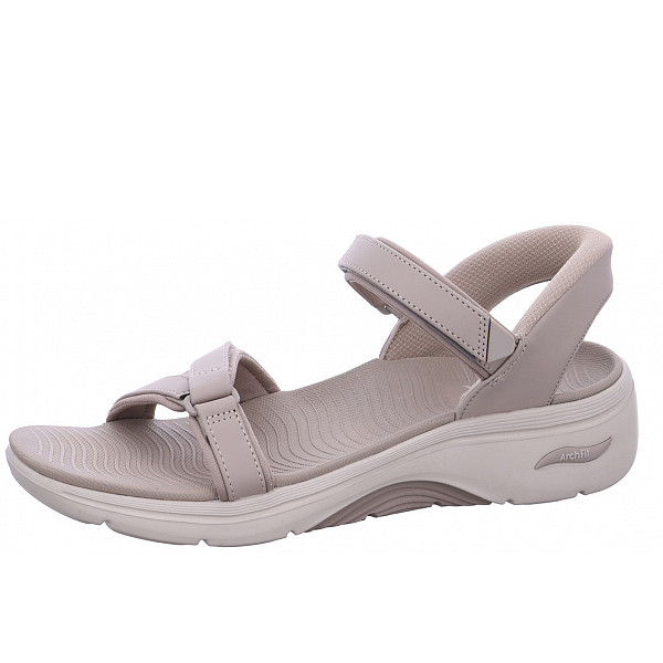 Skechers Go Walk Laura Sandale TPE taupe