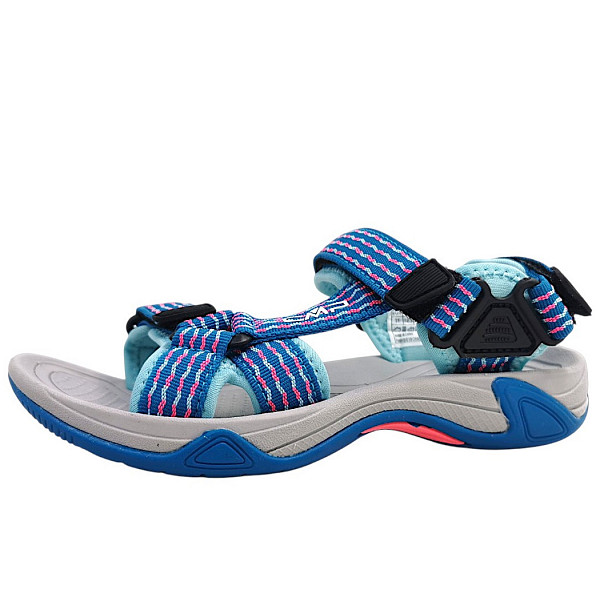 CMP Sandale Deep Lake/Pink Fluo 72MN