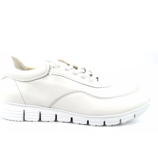 Sioux Mokrunner-H-008 Sneaker weiss