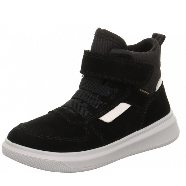 Superfit Cosmos Sneaker high schwarz