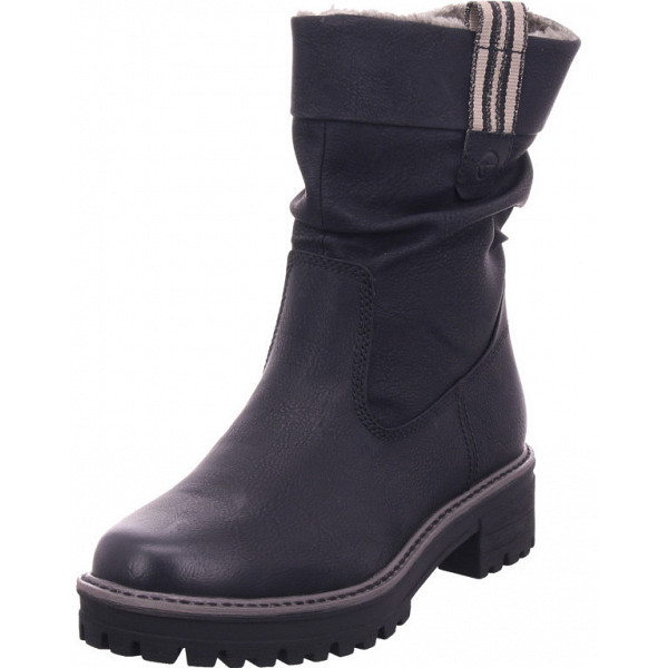 Tamaris Woms Boots Stiefel schwarz