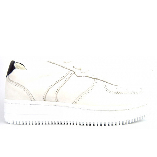 Richter RF-1 Sneaker low WHITE/BLACK