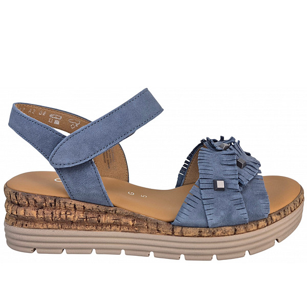 Gabor Plateau heaven Keilsandalette heaven