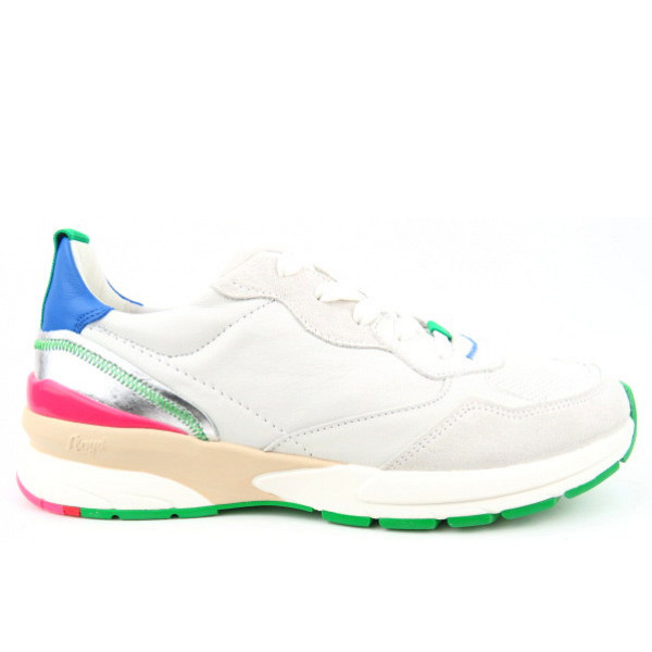 Lloyd Asra Sneaker low 1 1 - BIANCO/OFFWHITE/ARA
