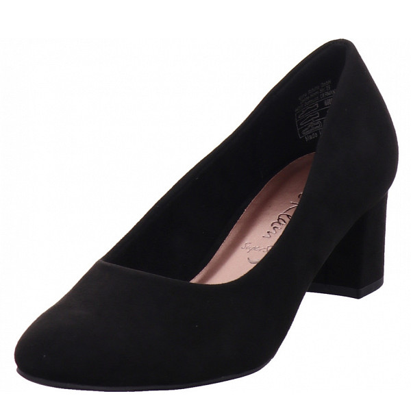 Idana Pumps schwarz