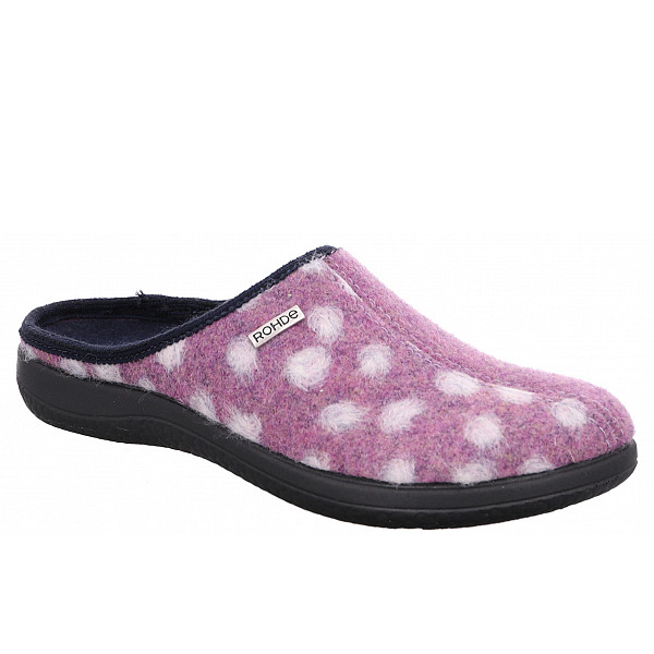 Rohde Hauschuhe blau