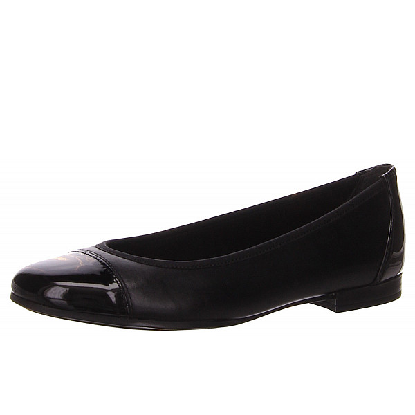 Tamaris Ballerina schwarz