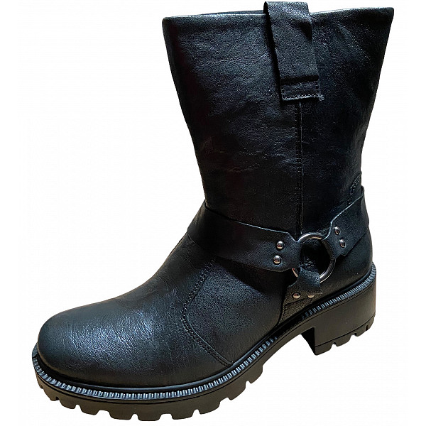 Igi & Co. Schaftstiefel schwarz