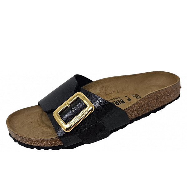 Birkenstock Catalina Cushion Buckle Pantolette graceful Licionce