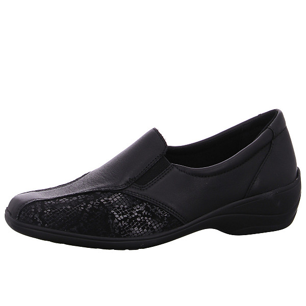 Aco Olga 54 Slipper 2737 black