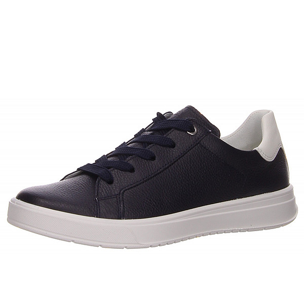 Ara rom 2.0 Sneaker blau kombi.