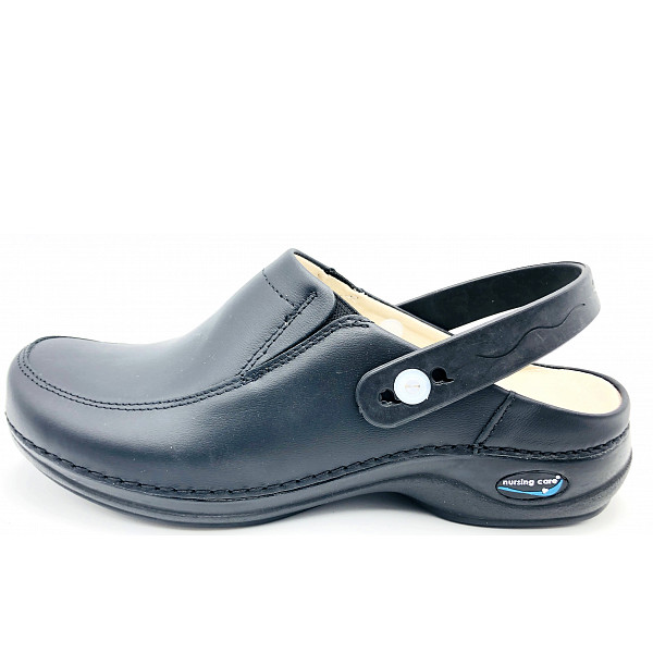 nursing care Clogs schwarz