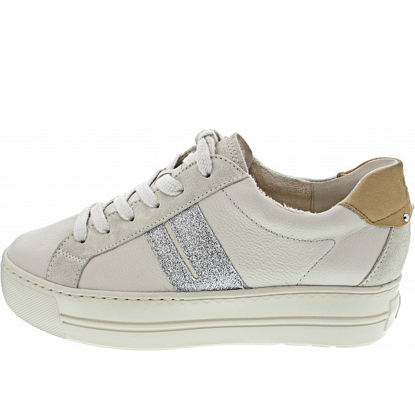 Paul Green Sneaker ivory-ice