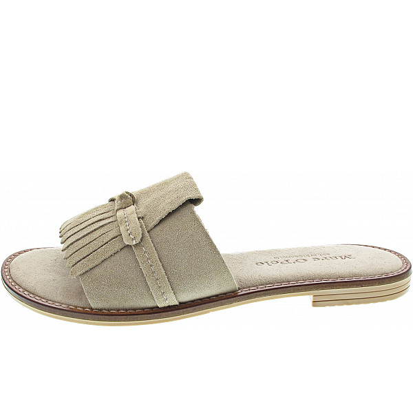 Marc O'Polo Pantolette dusty sand