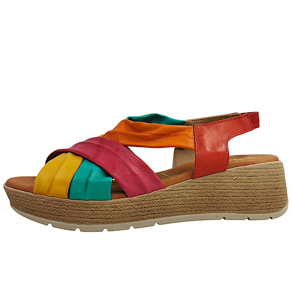 Marila Sandale multicolore