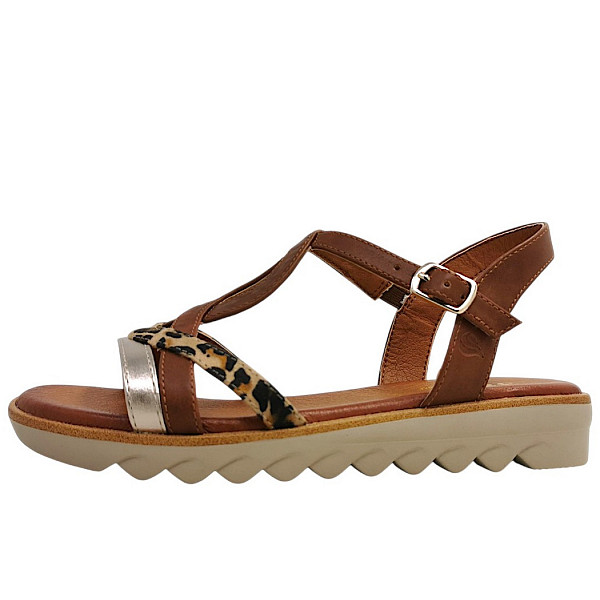 Jana Sandale cognac 396