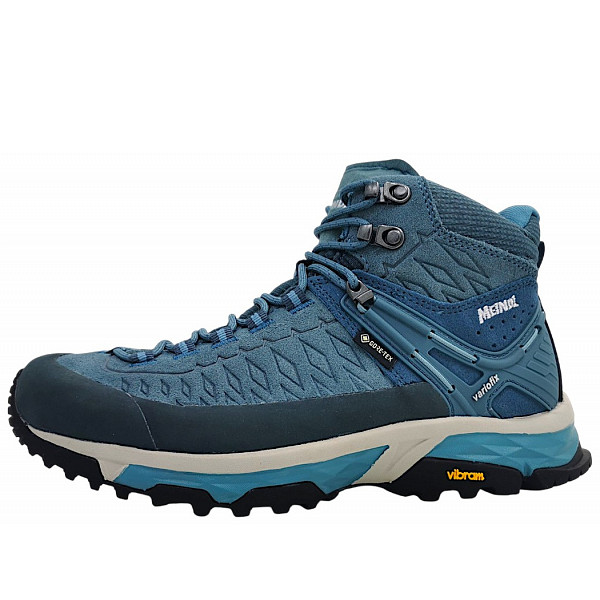 Meindl Top Trail Lady GTX Wanderstiefel türkis 93