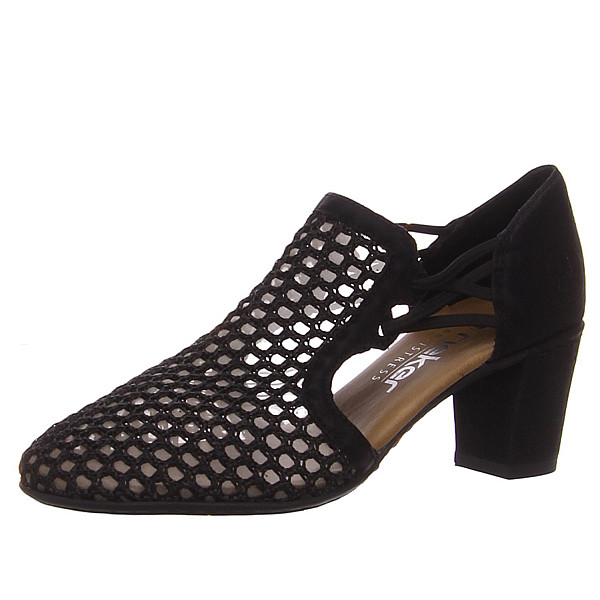Rieker Pumps schwarz