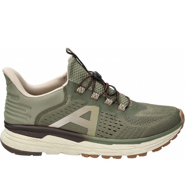 Allrounder by Mephisto ACADIUS 94 OLIVE Laufschuh 3YP OLIVE