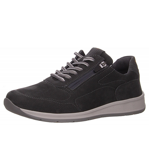 Waldläufer k-kilian Schnürschuhe dunkelgrau