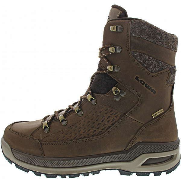 Lowa Renegade Evo Ice GTX Schnürstiefel braun