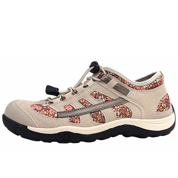 Post Xchange sportlicher Schnürer beige 3400