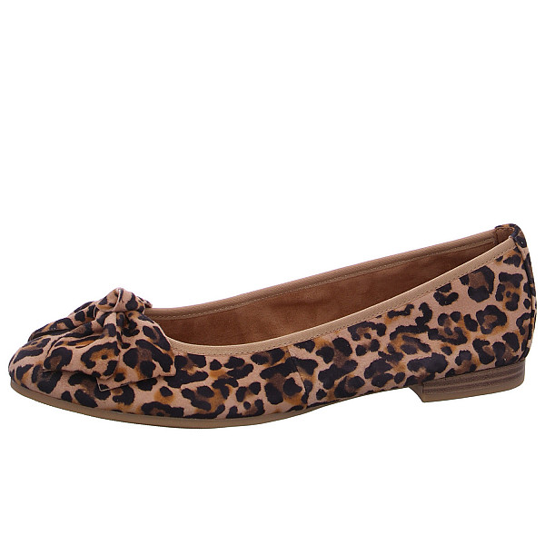 Tamaris Ballerina 360 leopard