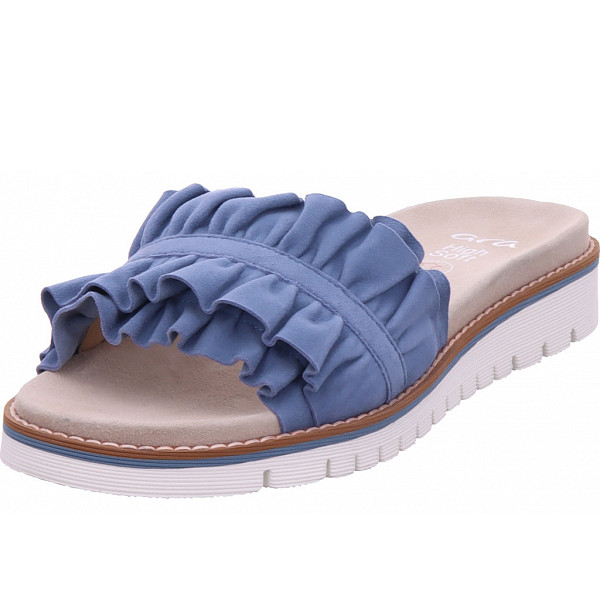 Ara kent Pantolette blau