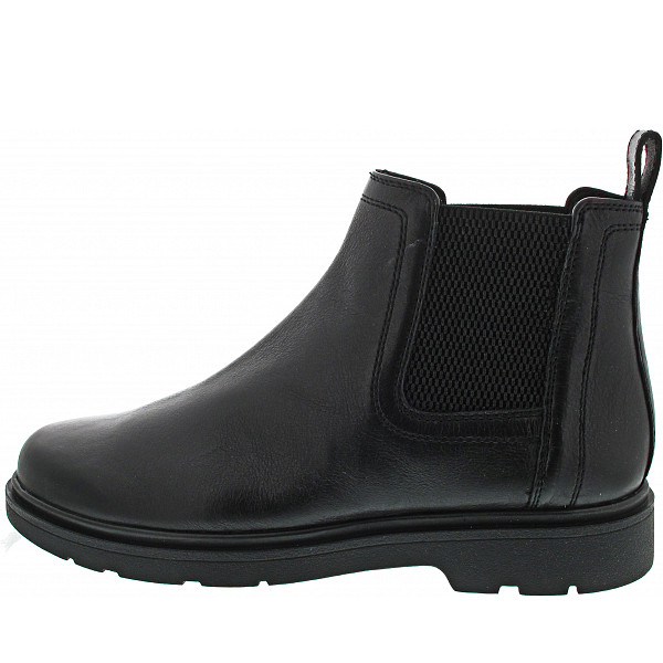 Geox Spherica Chelsea Boot black