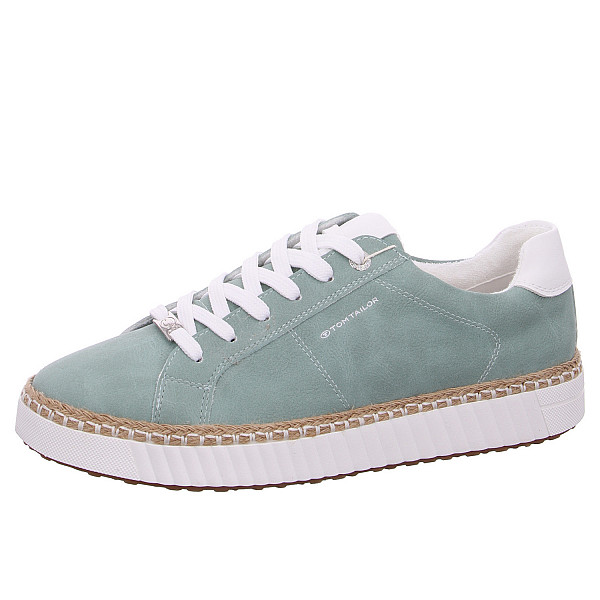 Tom Tailor Sneaker mint