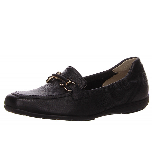 Caprice slipper Slipper schwarz