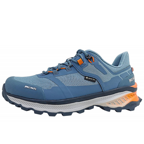 Meindl Idora Lady GTX Wanderschuh eisgrau/orange 97