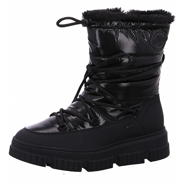 s.Oliver Winterstiefel 001 black