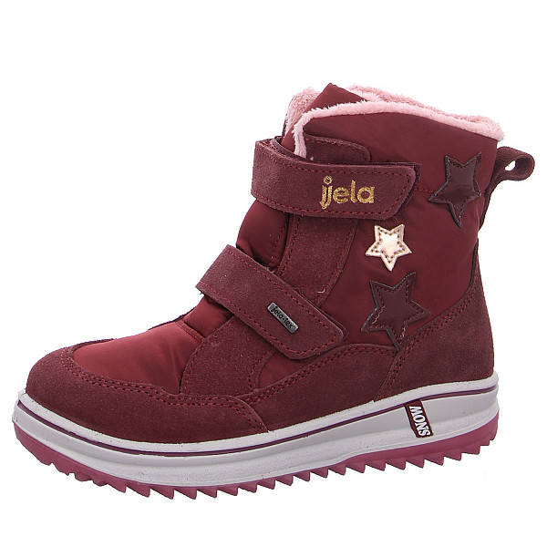 Jela Winterstiefel bordo