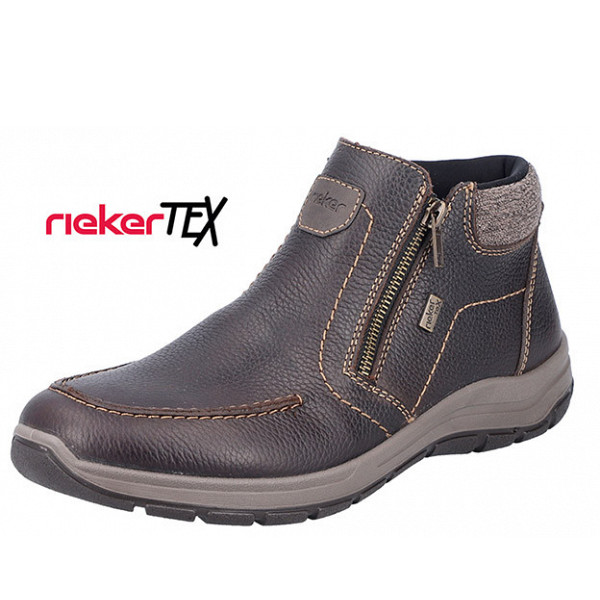 Rieker Stiefel braun