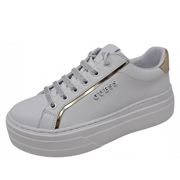 Guess Ameria Sneaker weiss