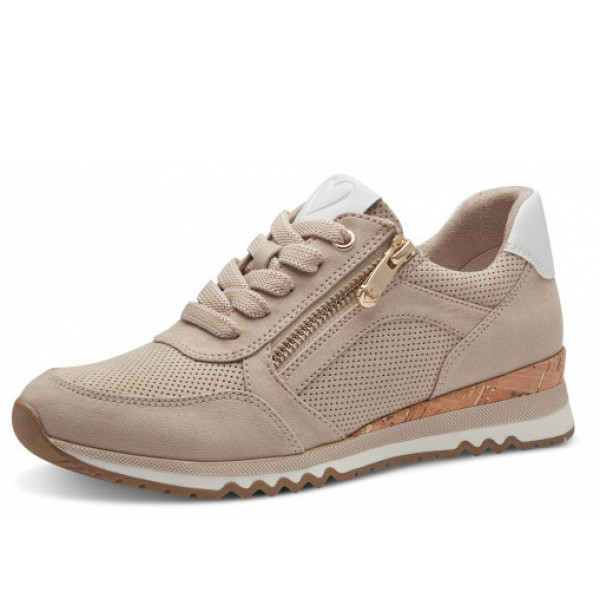 Marco Tozzi Sneaker beige